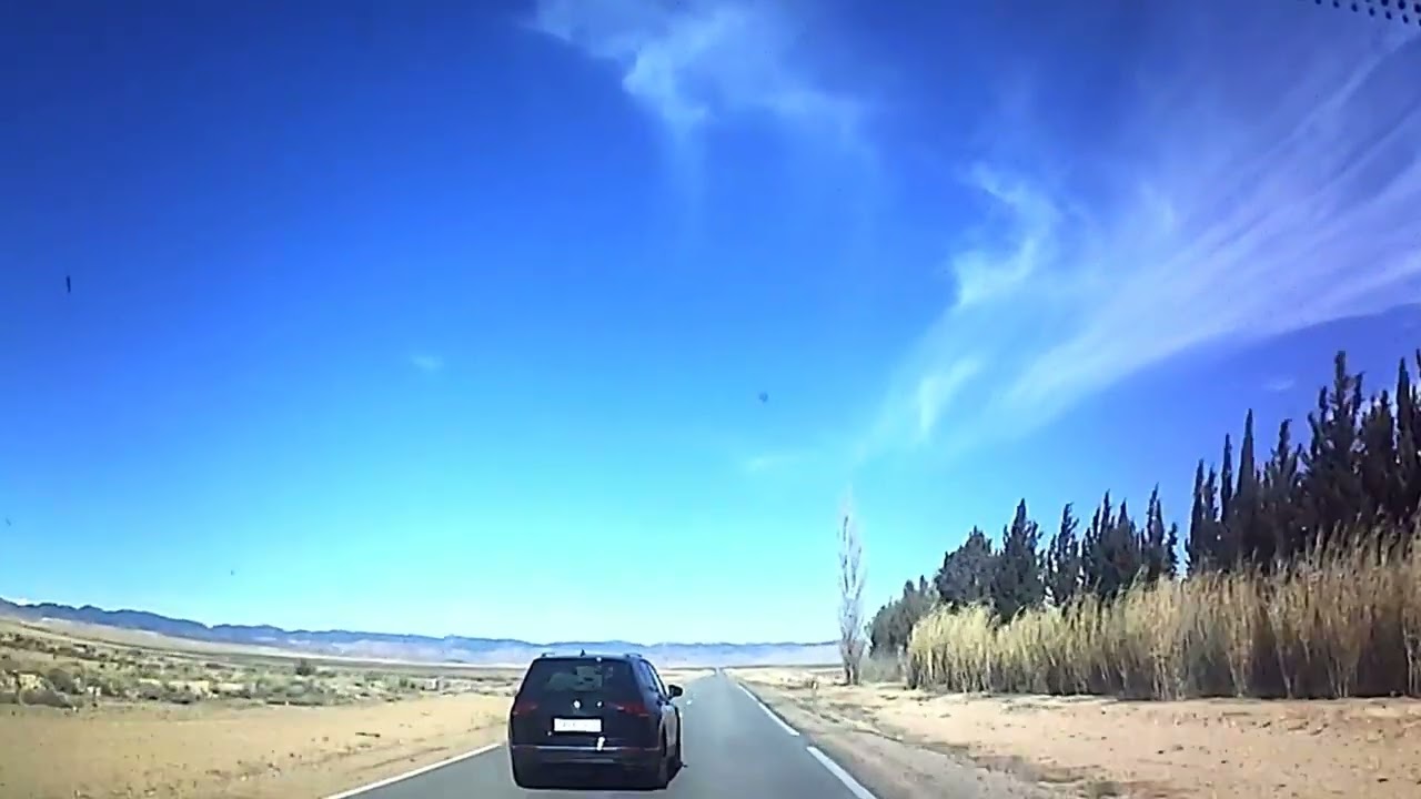 سفر ممتع في سهل ملوية قرب زايدةZAIDA/MAROC