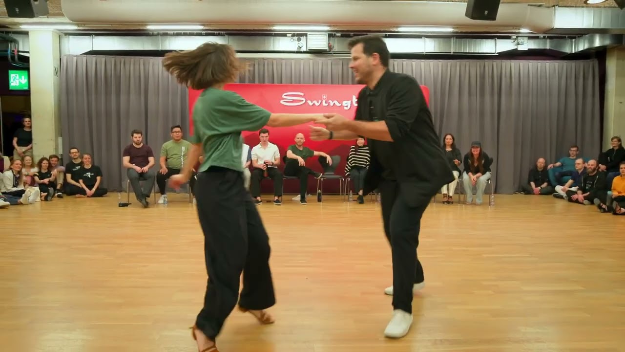 Swingtzerland 2025 - Invitational J'n'J - Maxence & Maria