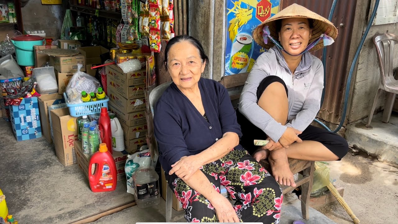 Làng Biển Đá Bạc Khu Phố Ngày Xưa | Nha Trang biển xanh