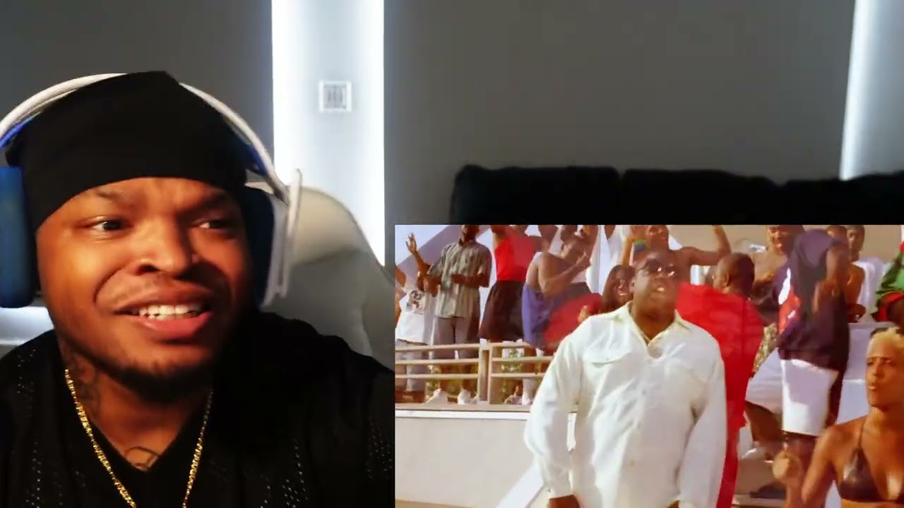 The Notorious B.I.G. - Juicy REACTION