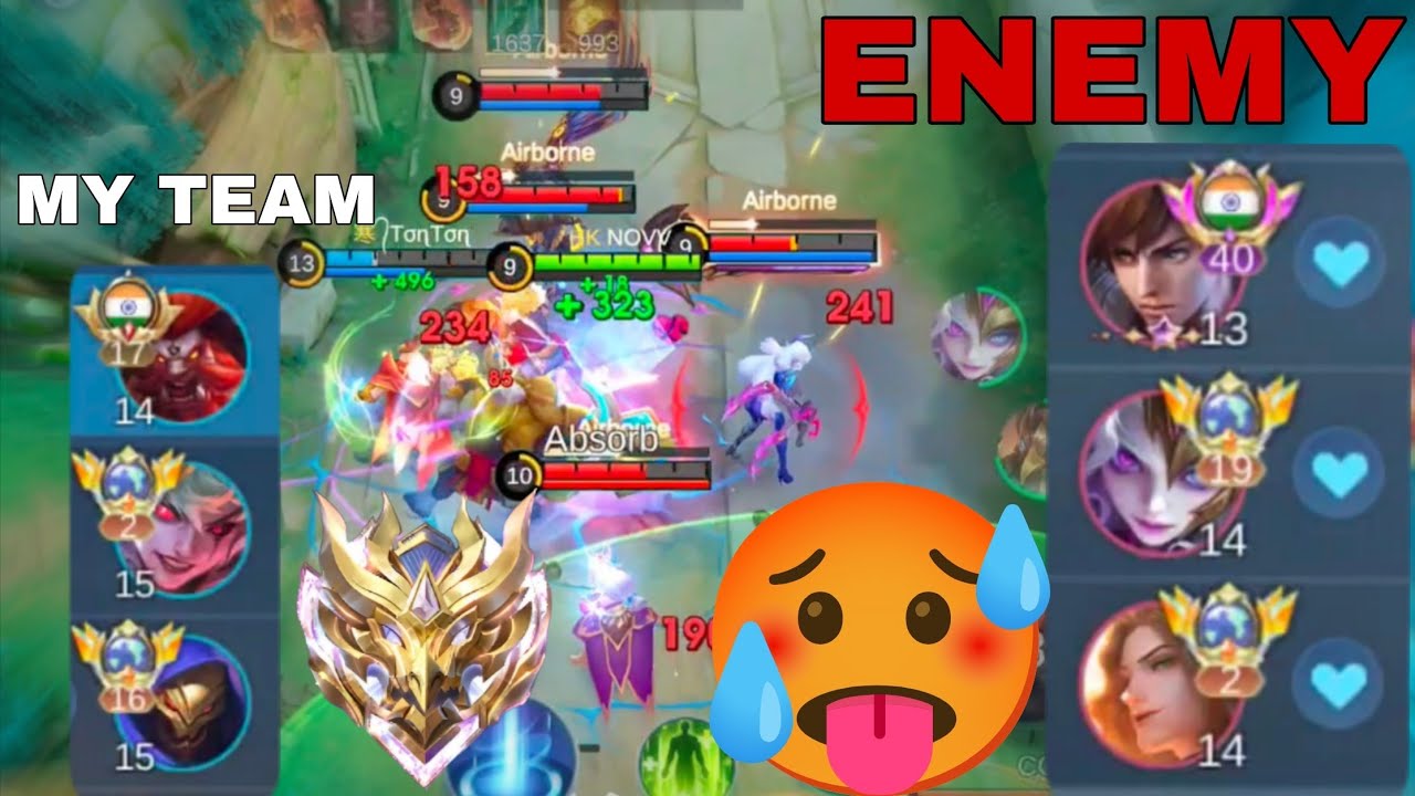 MINOTAUR THE BATTLES OF GLOBAL MOBILE LEGEND BANG BANG #mobilelegends #mlbb #immortal