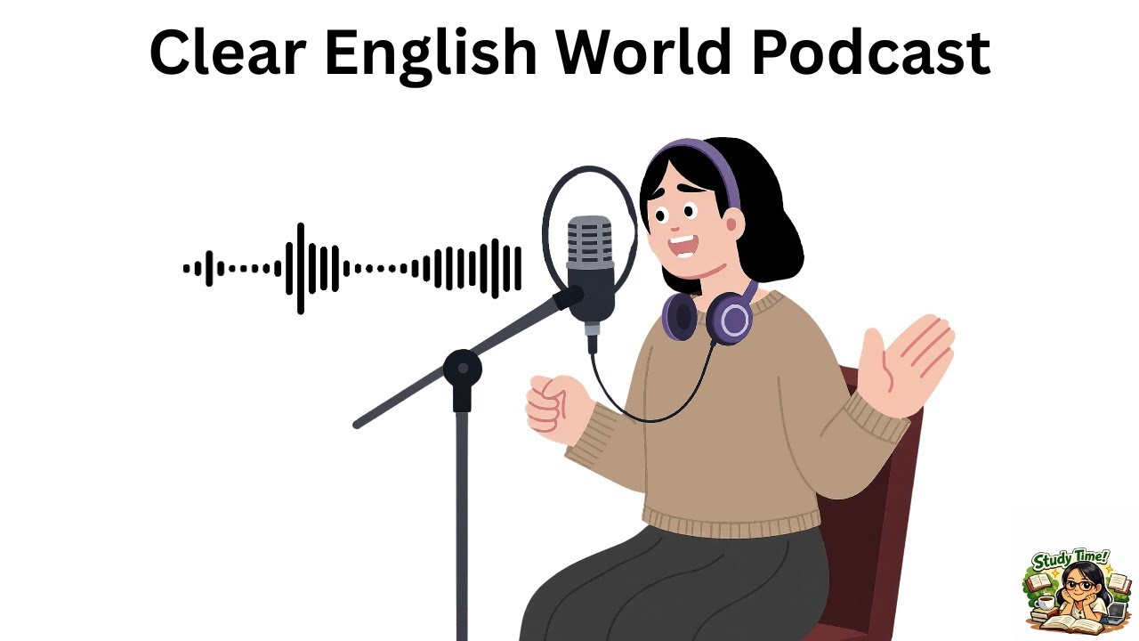 English Vocabulary for Shopping: Learn 50+ Easy Words & Phrases:  🛒| Clear English World Podcast