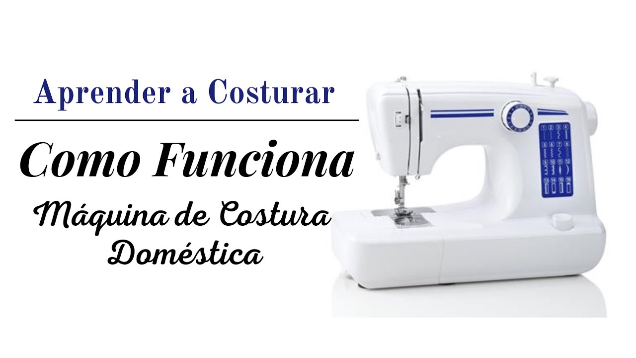 Aprender a costurar | Como funciona a Maquina de Costura TRISTAR SM-6001/BECKEN ARIELLE  | TUTORIAL