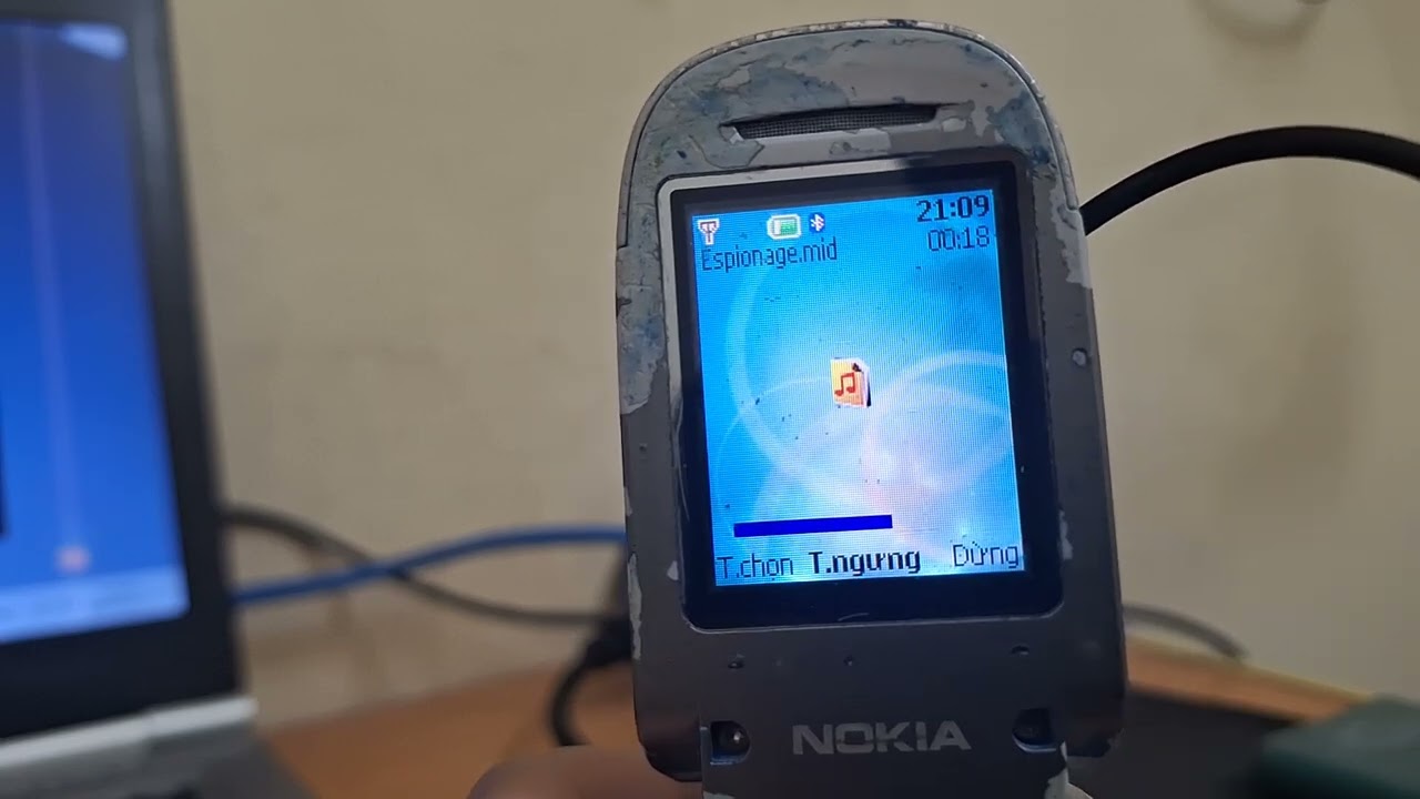 Nokia 6101 ringtones on Nokia 2760