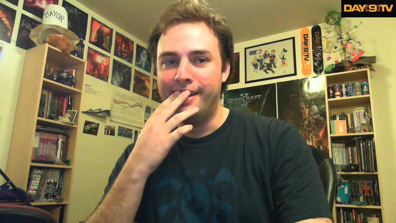 Day[9] Daily #564 P1 - Mine'em Up Funday Monday!