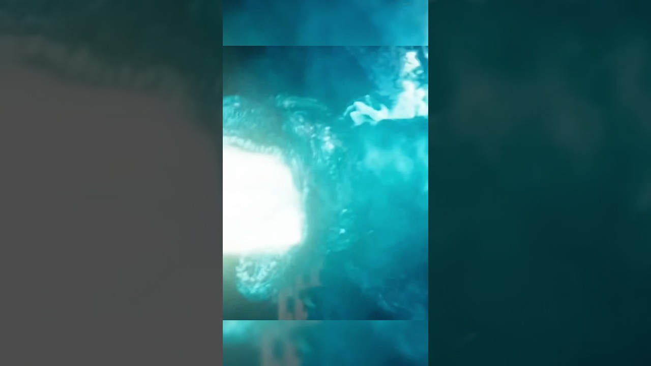 Godzilla Minus One Atomic Breath x Montagem Tomada Edit Audio x Godzilla