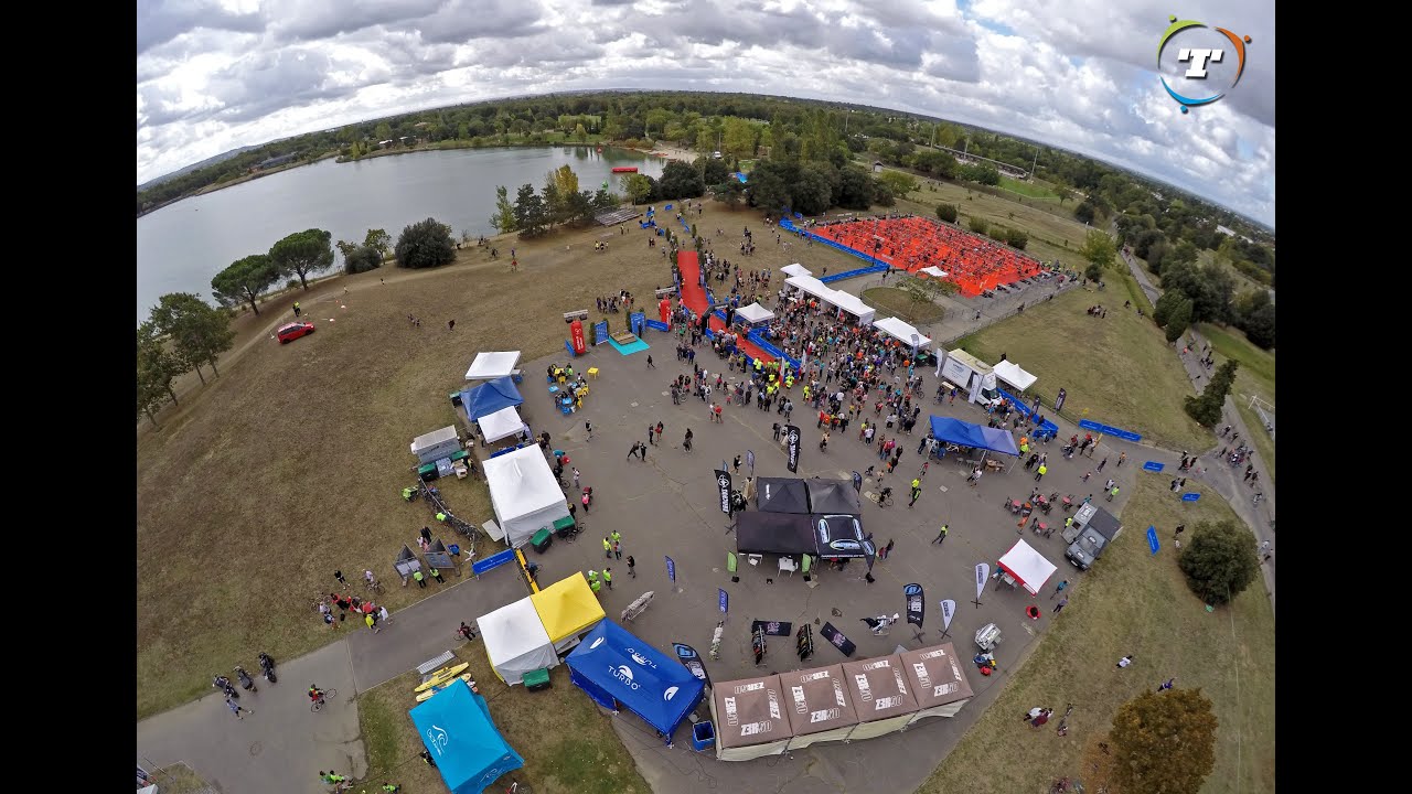 Triathlon De Toulouse 2016 - Vidéo officielle