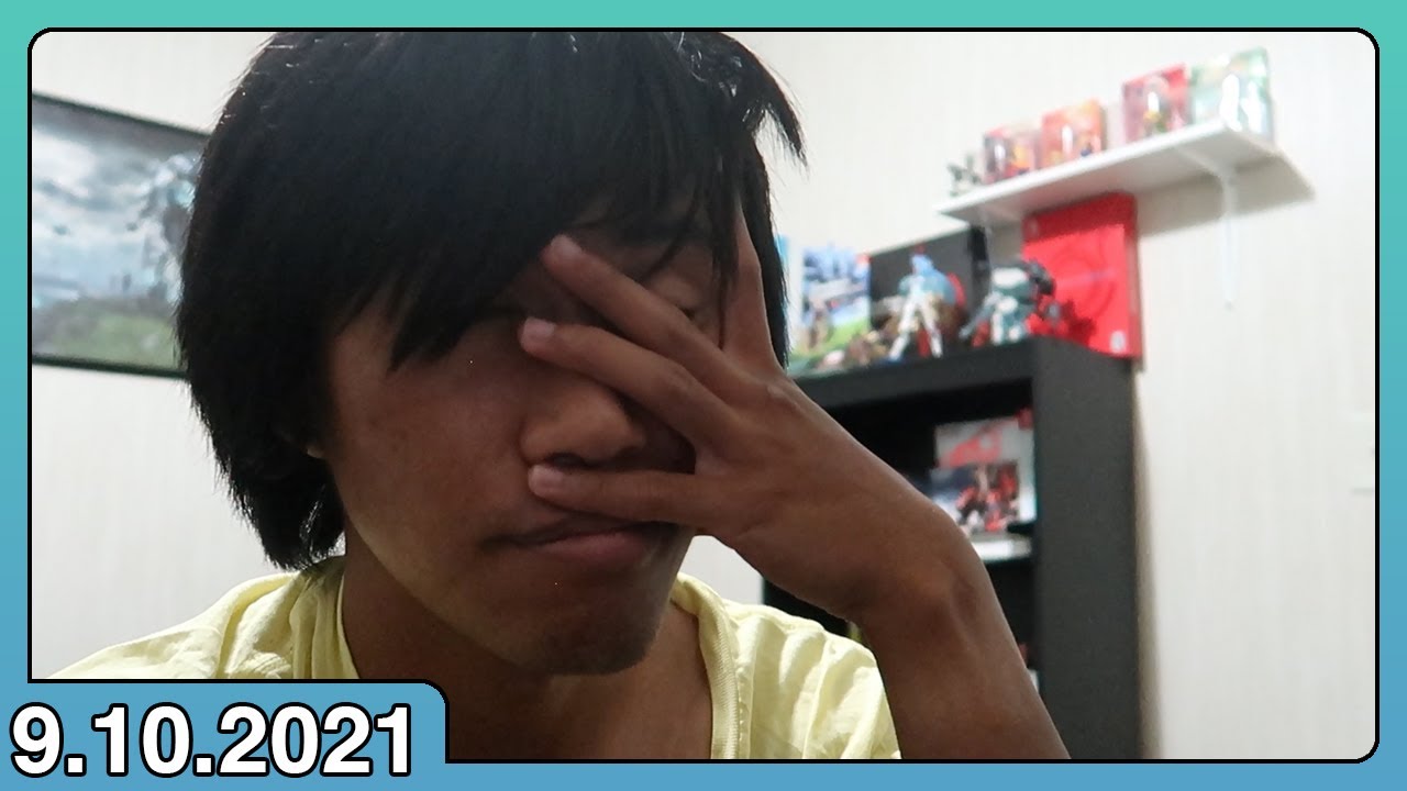 Stressful All Nighter • 9.10.2021