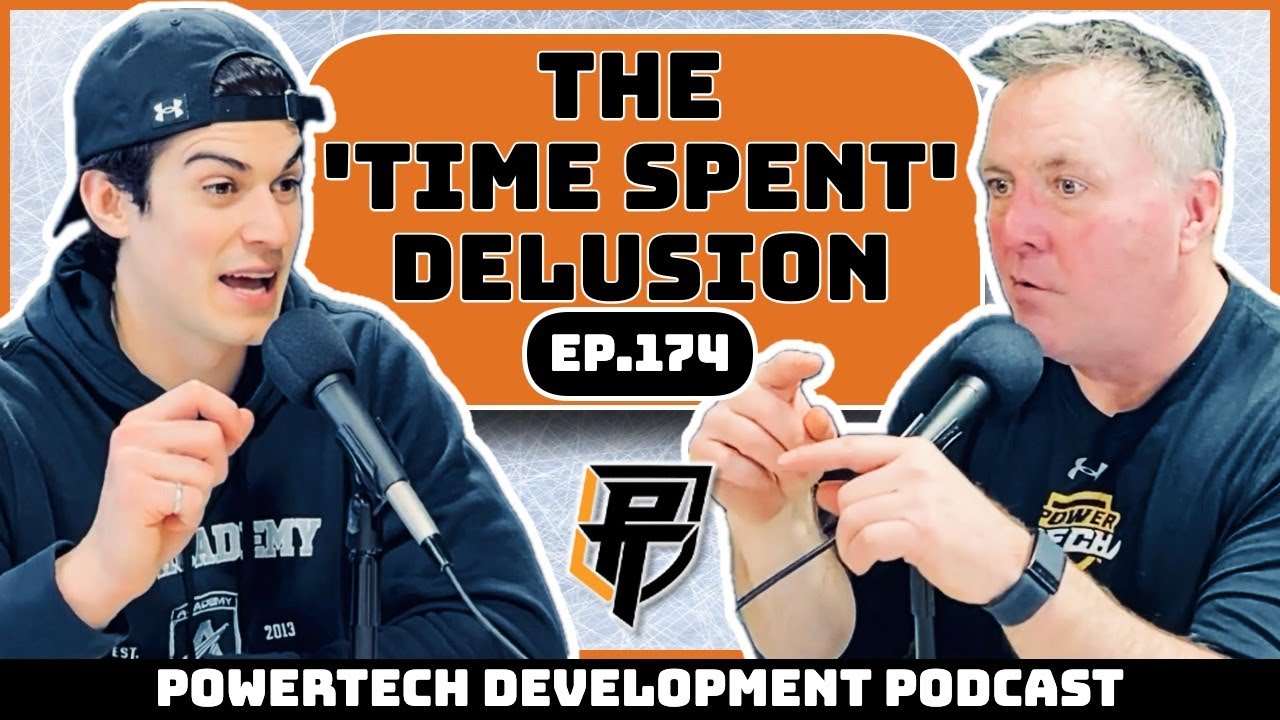 Ep.174 | The ‘Time Spent’ Delusion - PowerTech Development Podcast