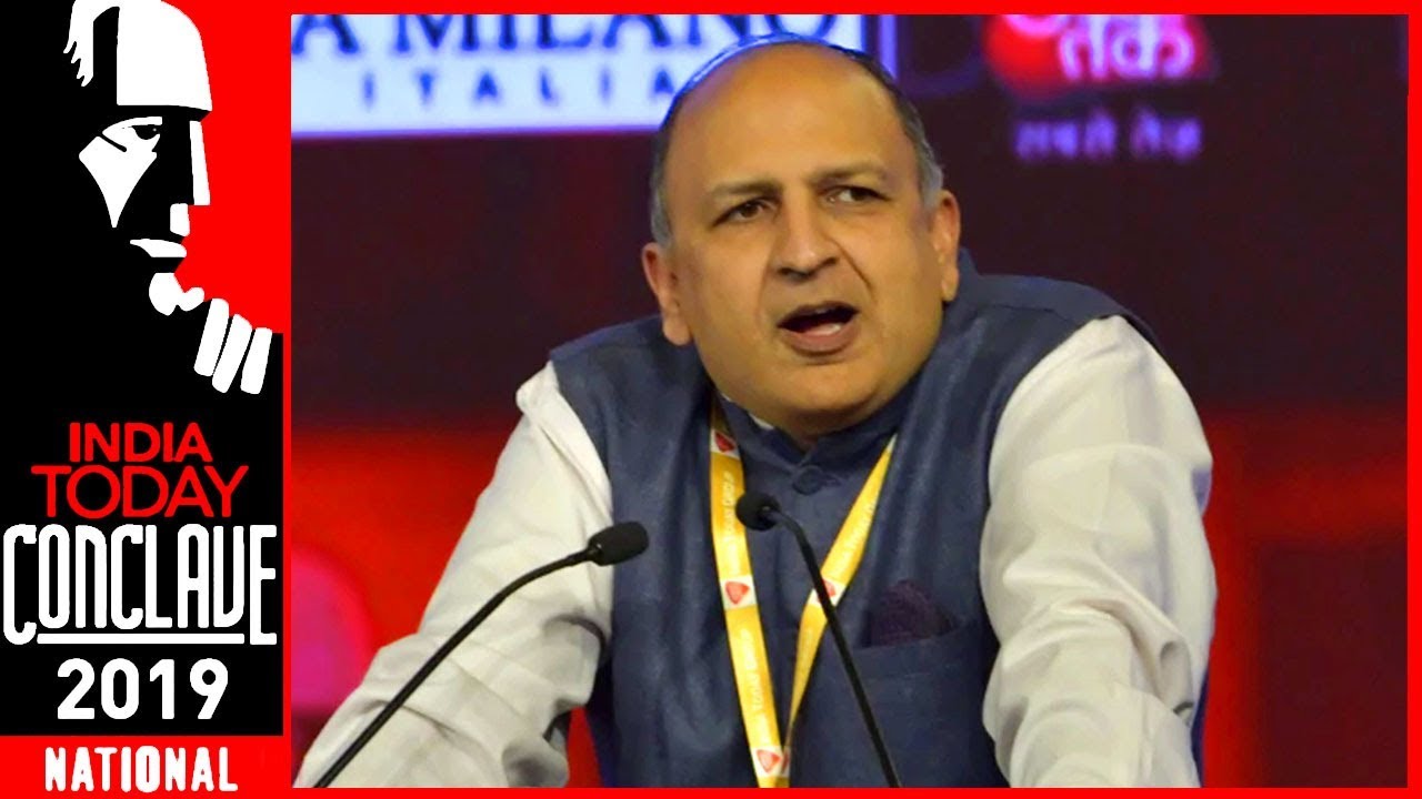 Nationalism Is Being Used To Divide People: Pratap Bhanu Mehta On Modi Sarkar At IT Conclave 2019