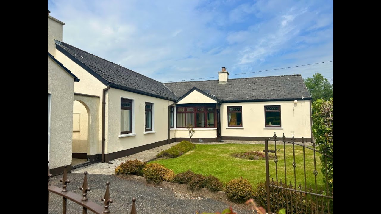 The Gate Keeper’s Cottage, Dardistown, Julianstown, Co Meath.