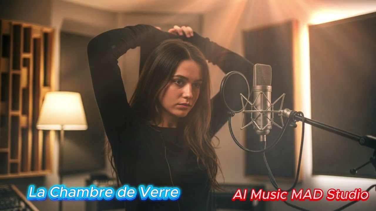 La Chambre de Verre - Une Expérience Musicale Visuelle Unique