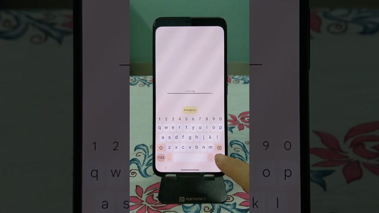 Google Pixel 6 Forgot Password, PIN, Pattern/ Lock Screen Bypass and FRP Unlock Android 13 2023