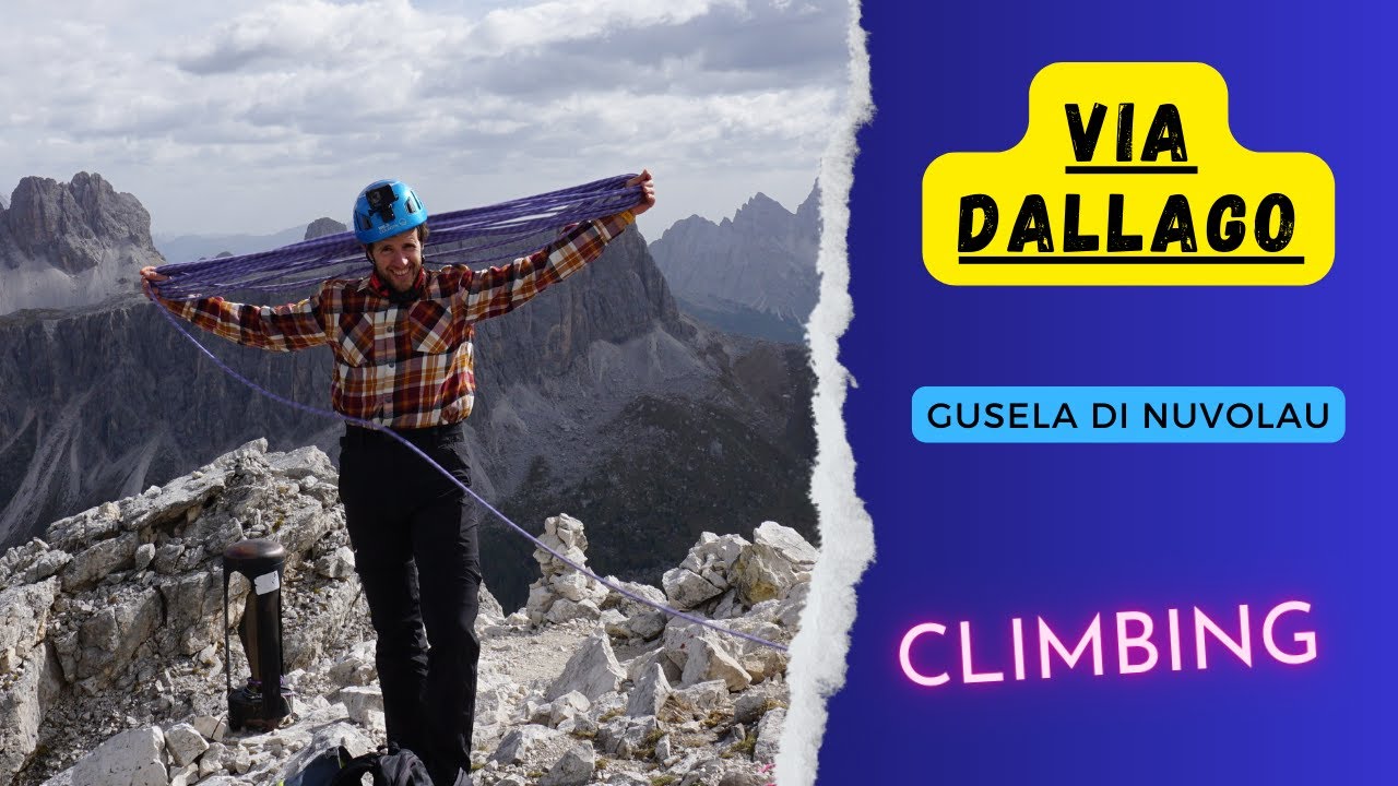 GUSELA DI NUVOLAU - Via Dallago