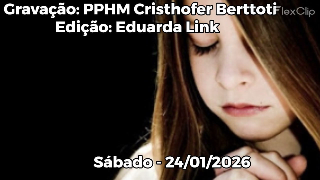 Tempo de Esperança - 24/01/2026 - Sábado