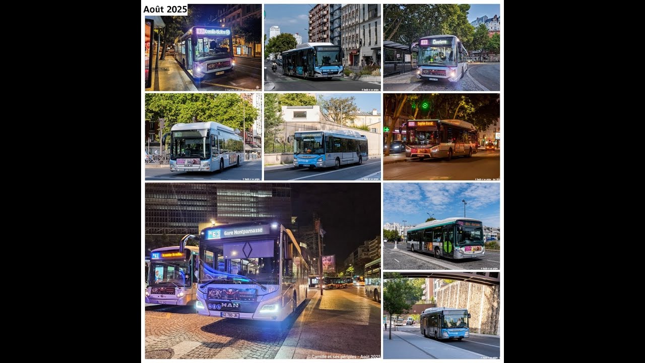 Galerie photos mois d'Aout 2025 #1