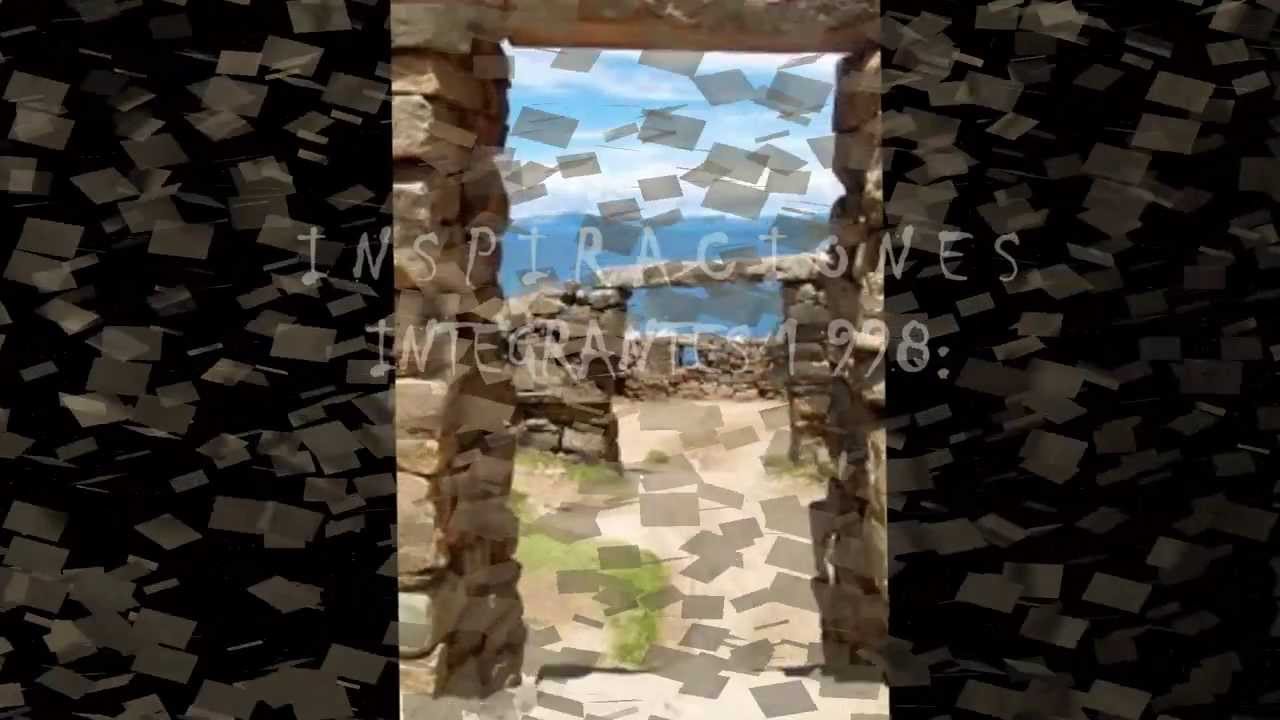 CAÑADA - Agrupación andina INSPIRACIONES - Full HD