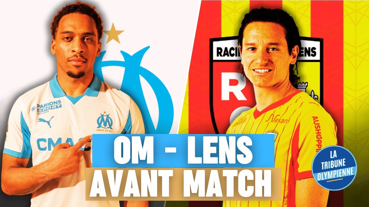 TACTIQUE OM-LENS : DE ZERBI VS PIERRE SAGE, QUI GAGNERA❓🔥
