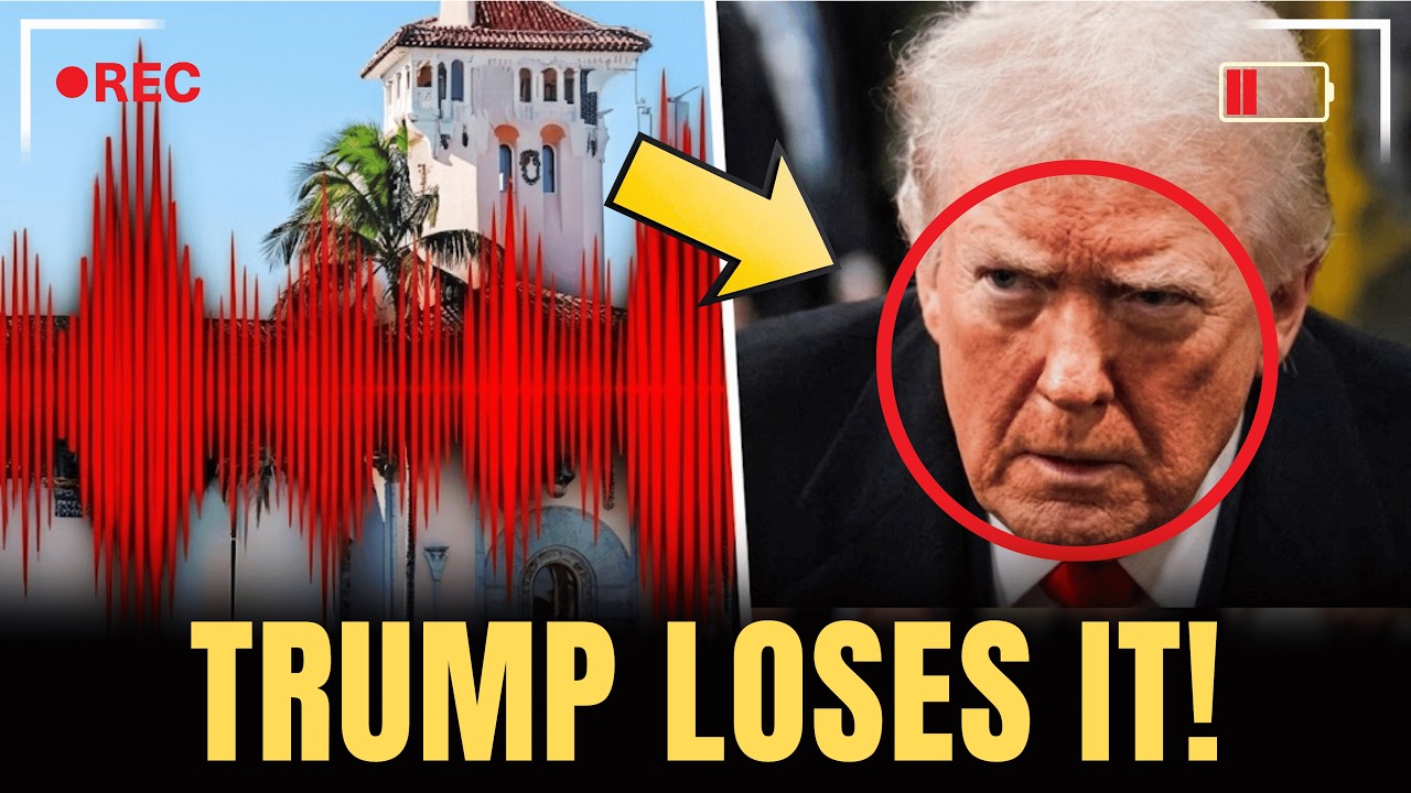 Judge Orders Trump RECORDINGS after Trump THREATENS Judge!!