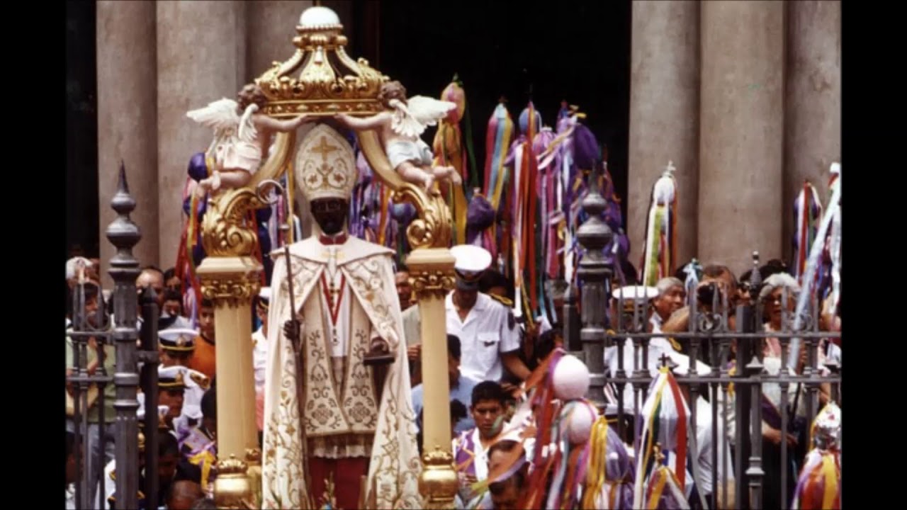 HIMNO A SAN NICOLAS DE BARI PATRONO DE LA RIOJA