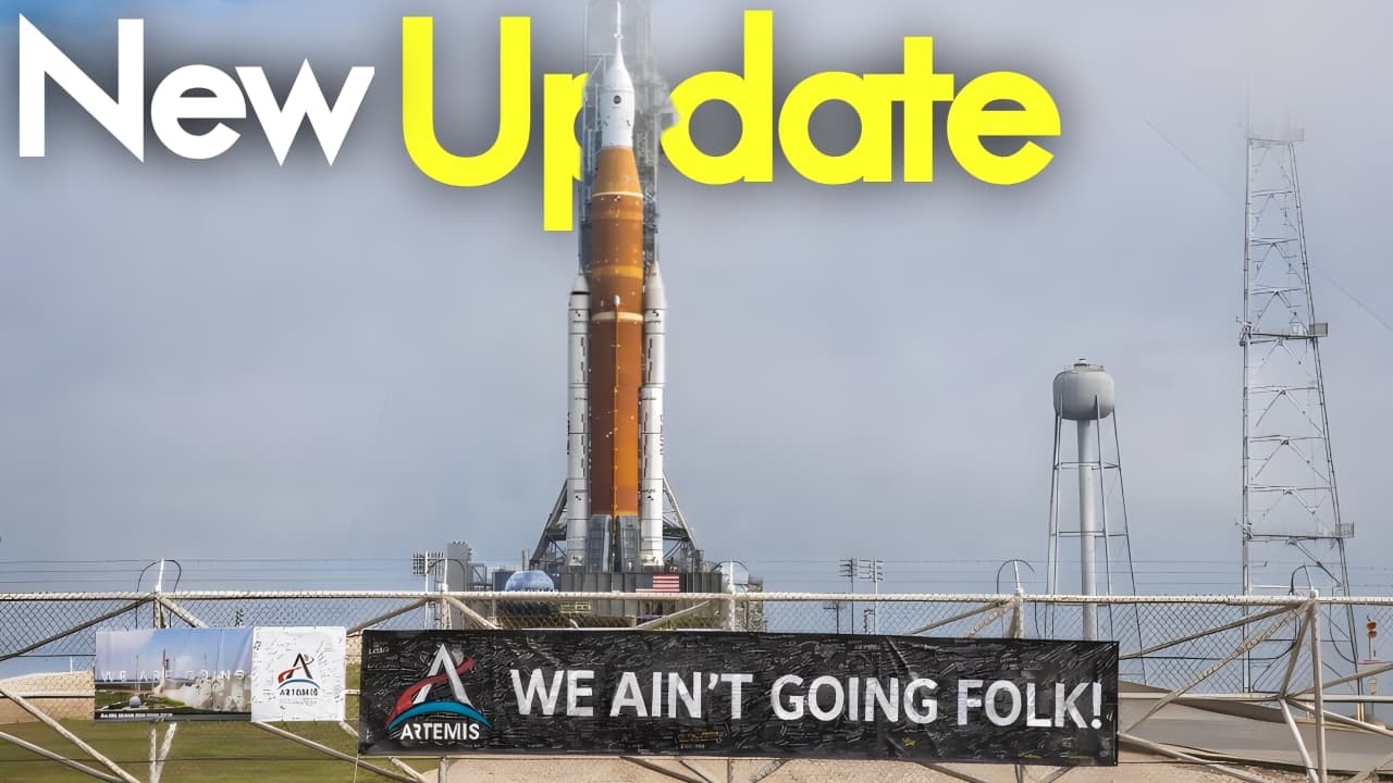 Something Weird is happening to NASA's Artemis II Mission to get Back to the Moon