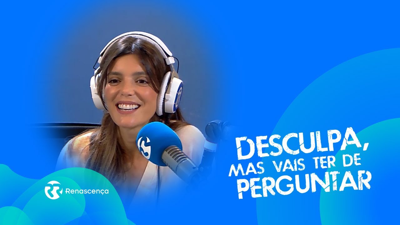 Andreia Rodrigues. 