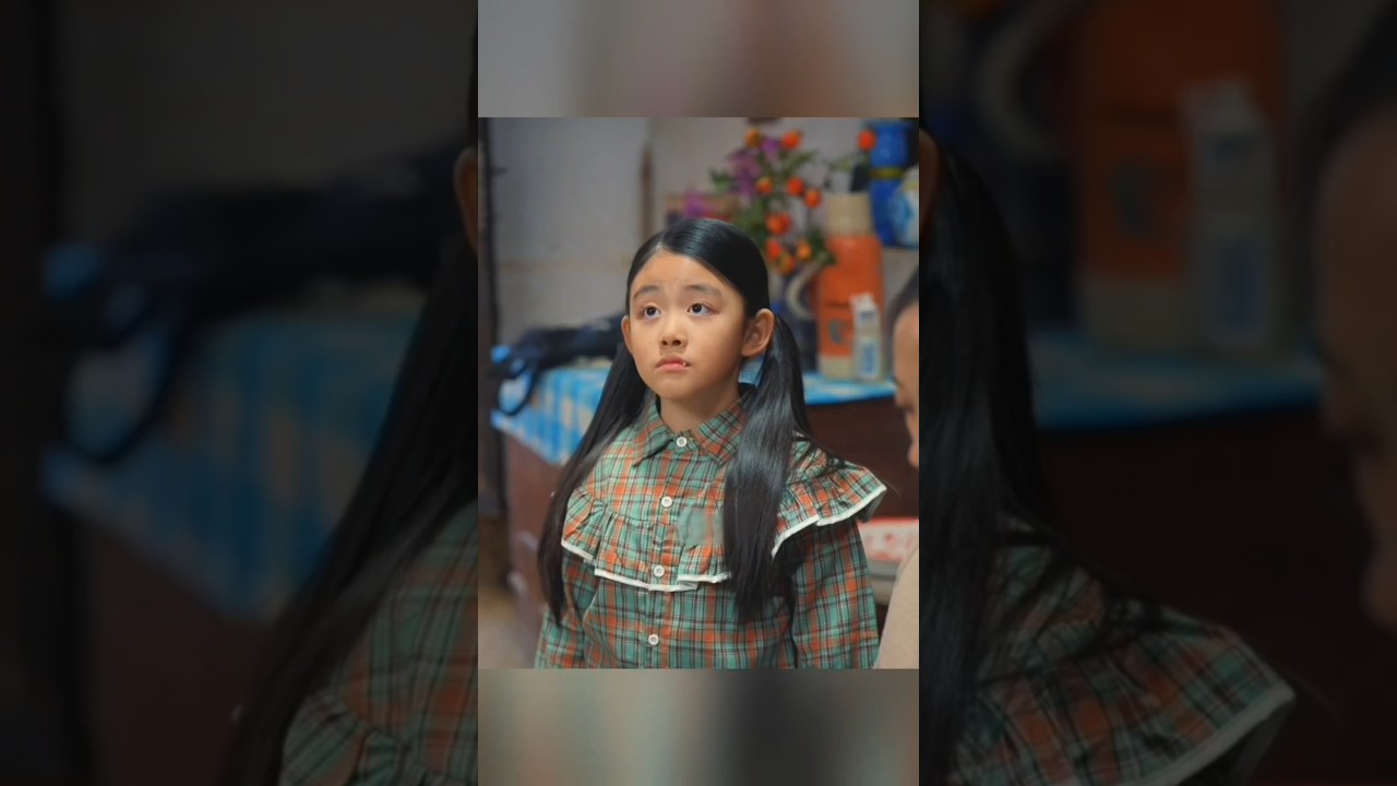 The little girl died due to liver cancer 🥺#cdrama #shorts