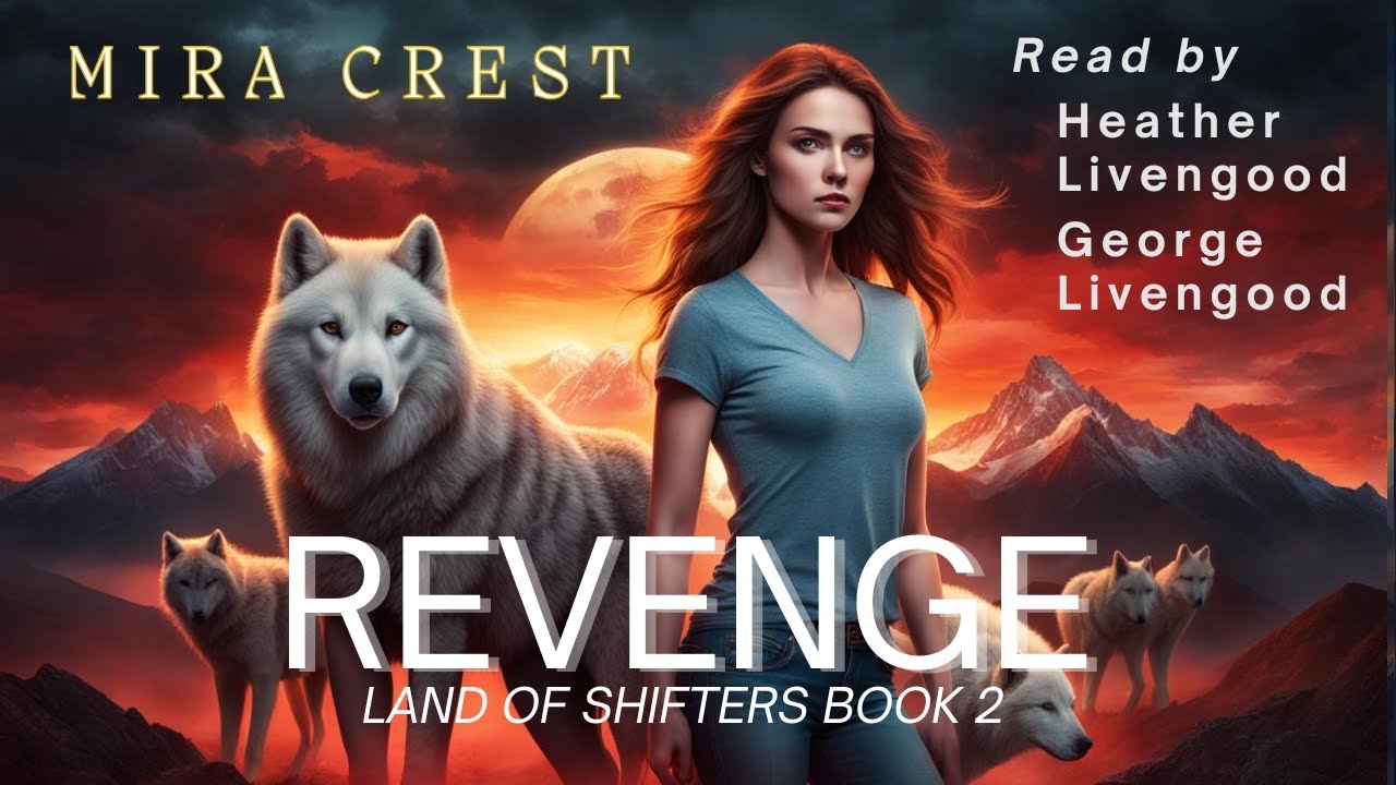 YA Paranormal Fantasy Romance Audiobook - Revenge (Complete)