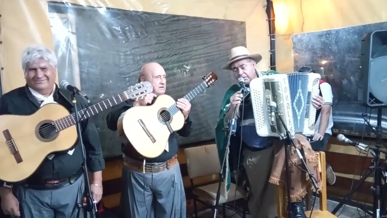 Ismael Torales y su conjunto | concordia