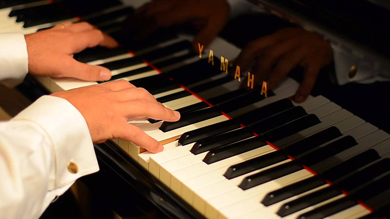 As Time Goes By - Solo Piano