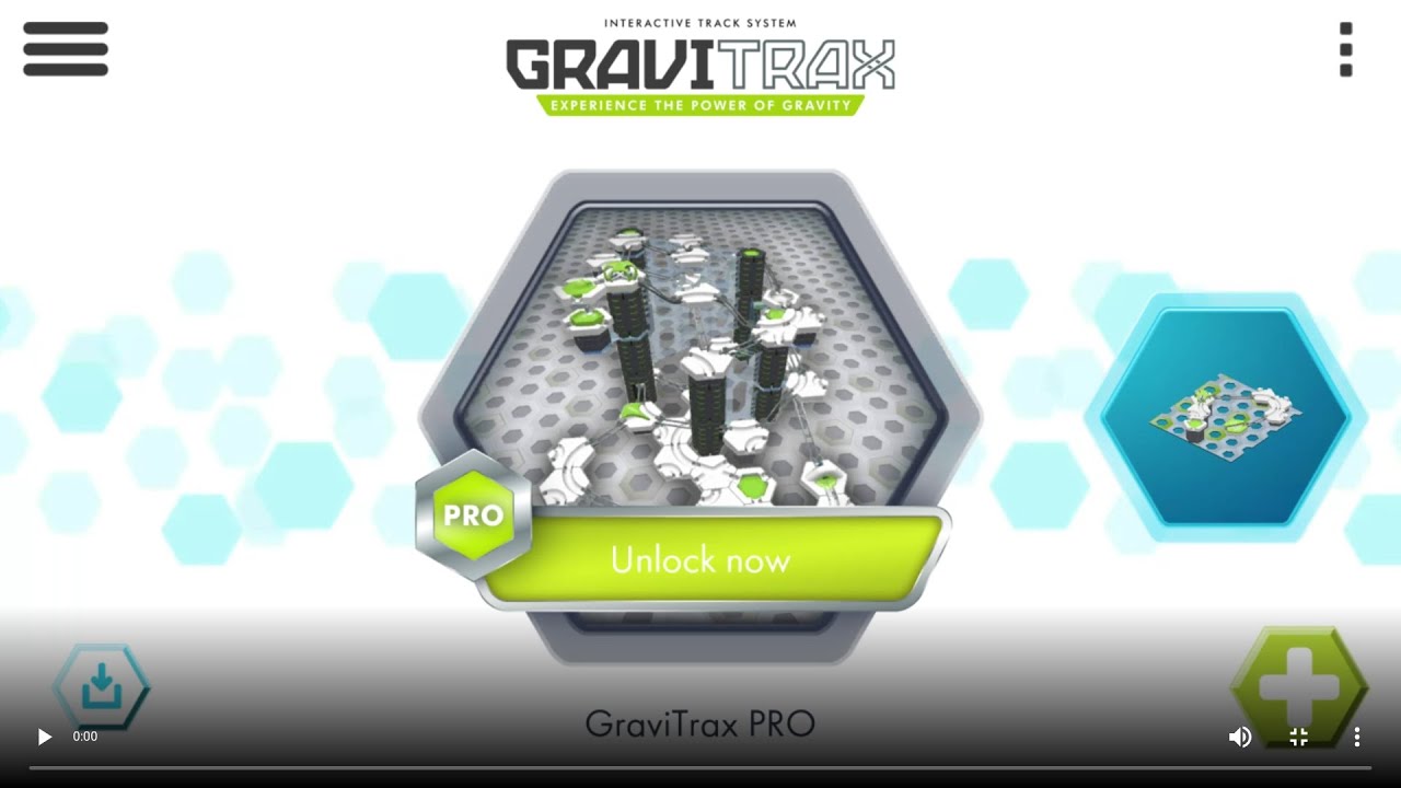 GraviTrax App: Vertical PRO Update
