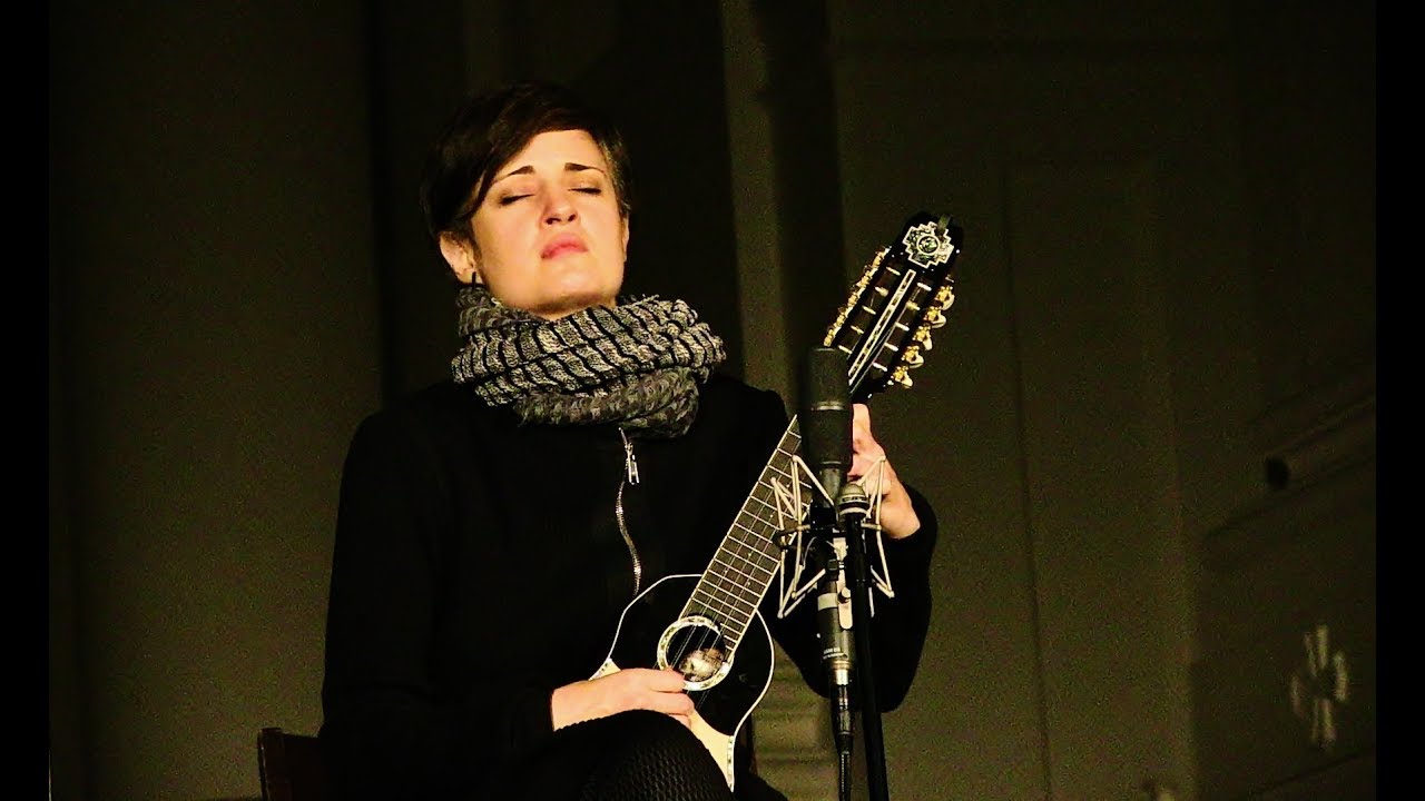 Zsofia Boros Jazz & The City Salzburg Kollegienkirche 2017