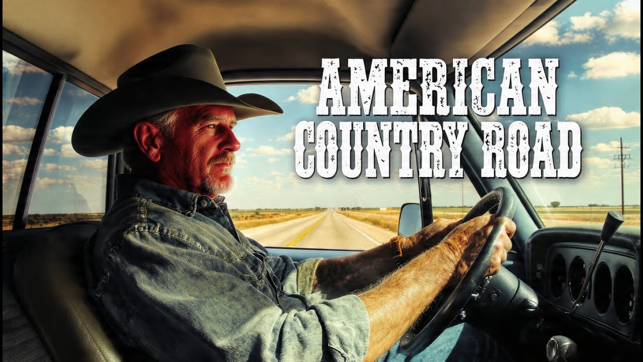 Country Backroads Driving Playlist