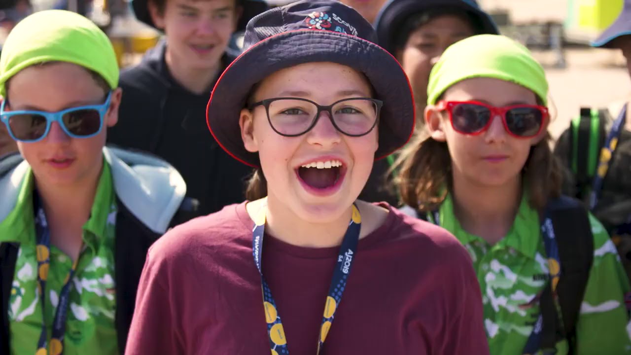 AJ2019 - 25th Australian Jamboree