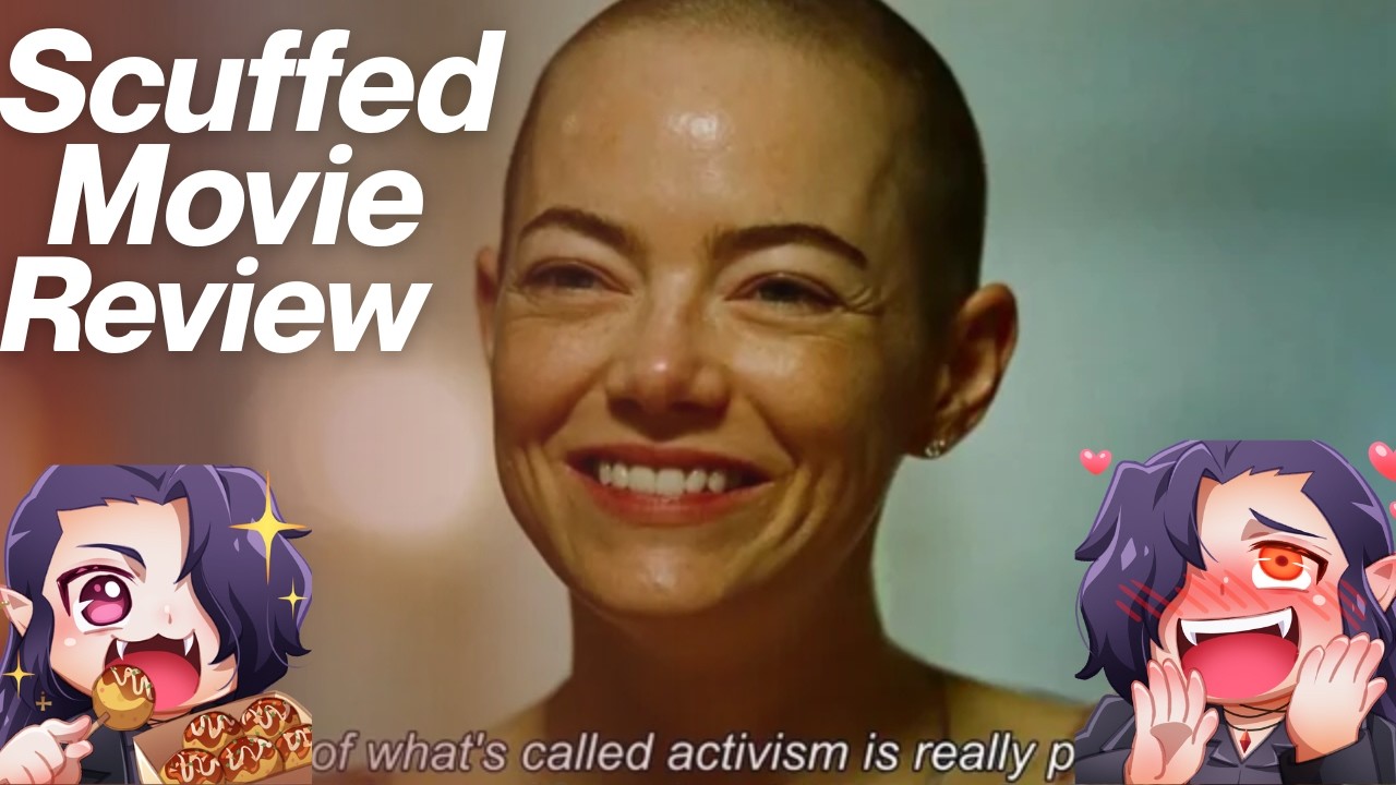 BUGONIA - SCUFF MOVIE REVIEW