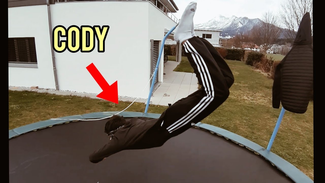 Je Fais BACK CODY pour LA PREMIÈRE FOIS 🤤