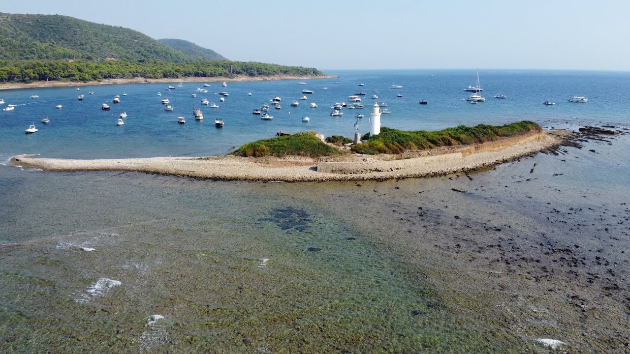 Case del Conte - Punta Licosa