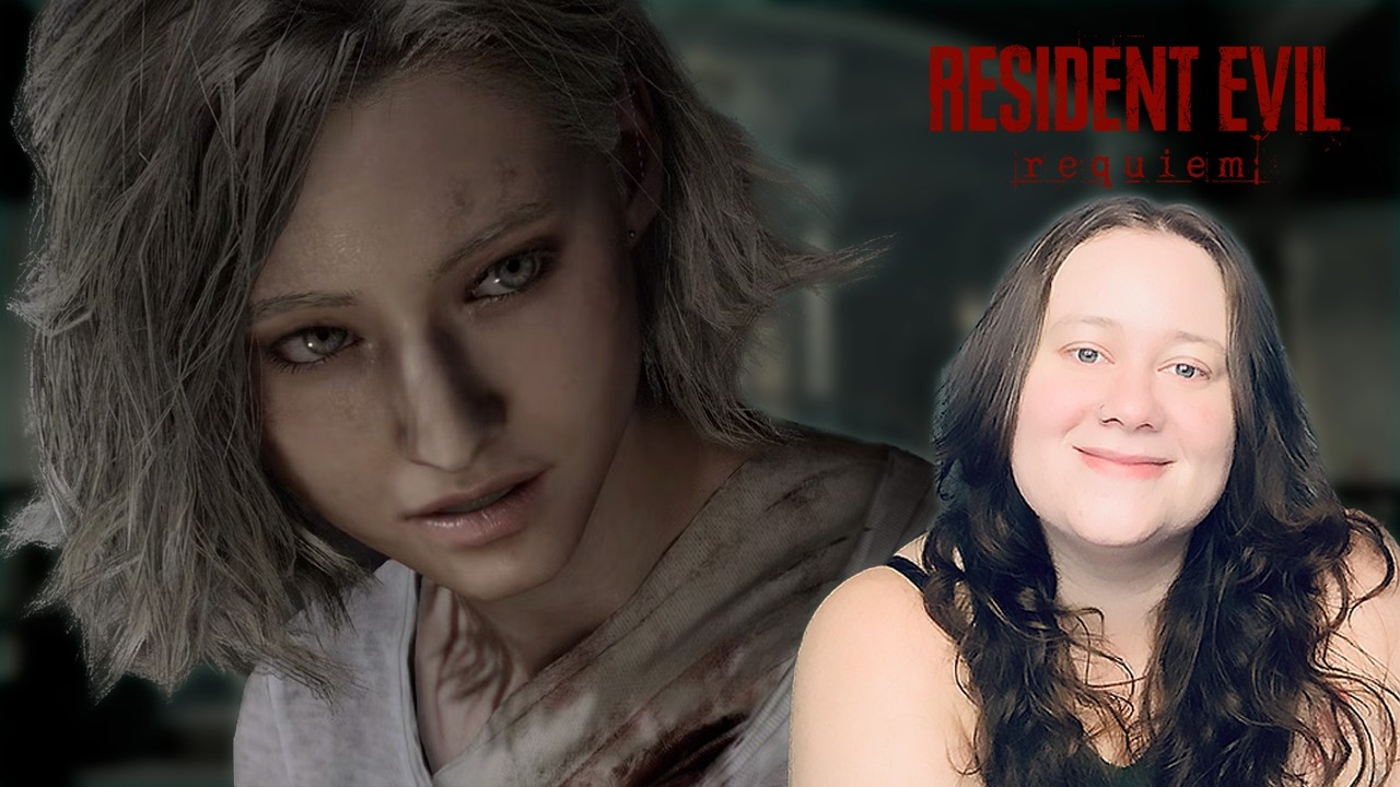 Começando no MODO CLÁSSICO essa DELÍCIA de jogo! | RESIDENT EVIL REQUIEM PARTE 1