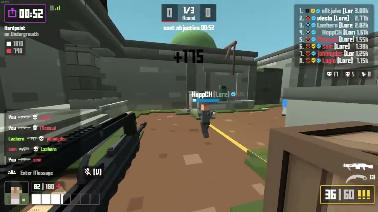🥇| Krunker Pro League WK 5 Highlights