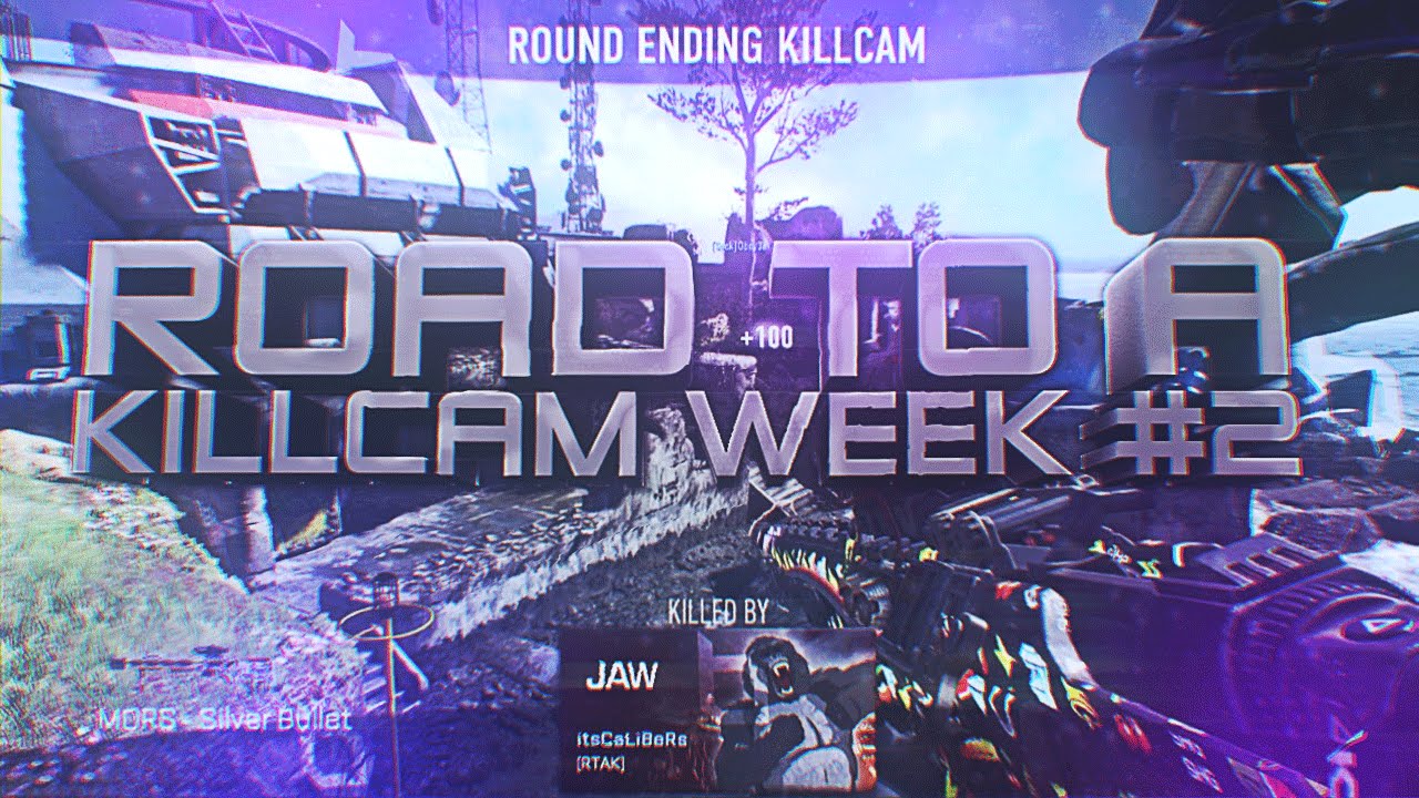 Road to a Killcam | Episode 2 (AW)