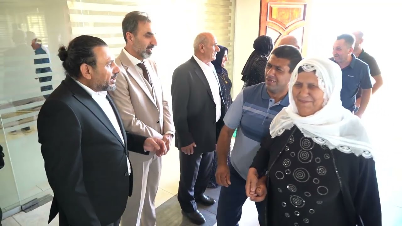 Mevlid - Reber & Beyza Dawata Hezexiya 06.09.2025 (İdil Ersoy Ailesi düğünü )