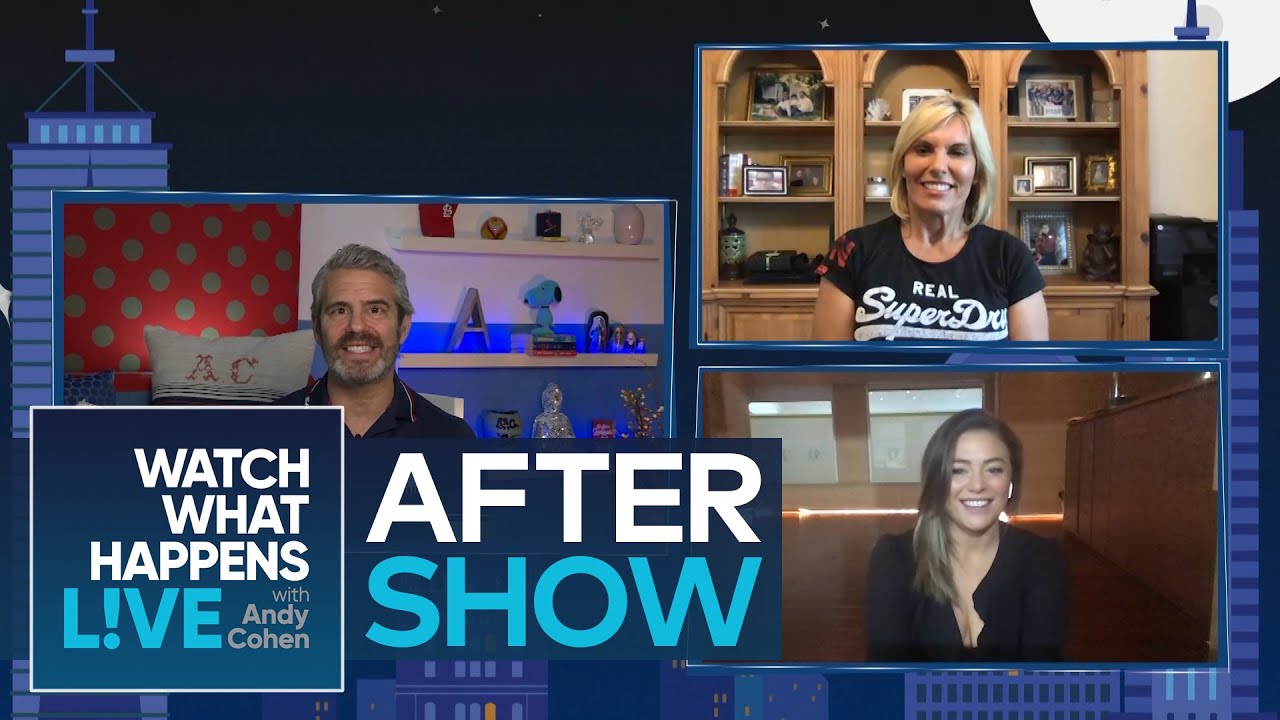 After Show: Malia White on Jessica More&rsquo;s Bikini Body | WWHL