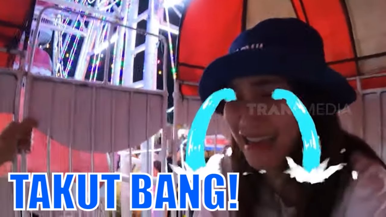 Ayah Ojak Ajak Ayu Ke Pasar Malem Ciledug! Ayu Takut Banget! | AYAH & AYU (11/03/23) Part 1
