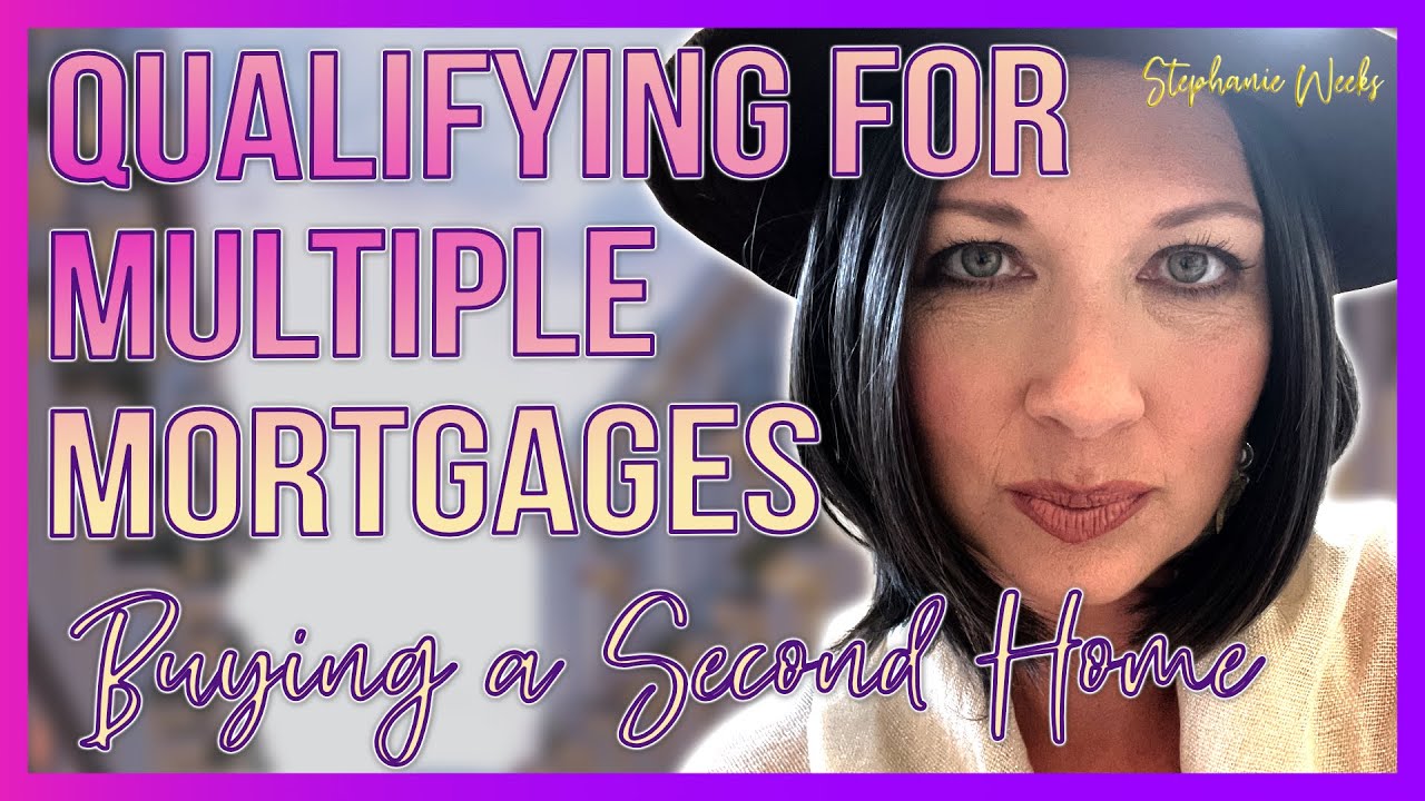 Buying a second house without selling the first | How to buy a second house