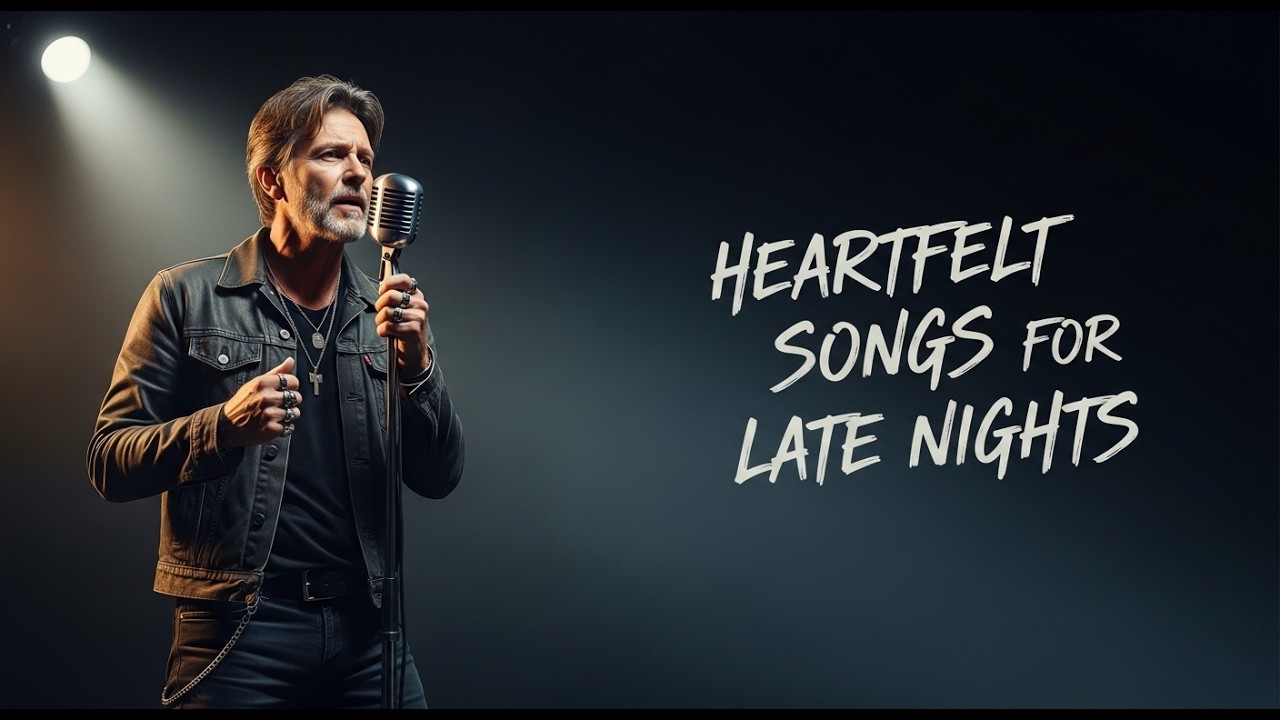 Air Supply Inspired Rock Ballads 💞 | Heartfelt Songs for Late Nights