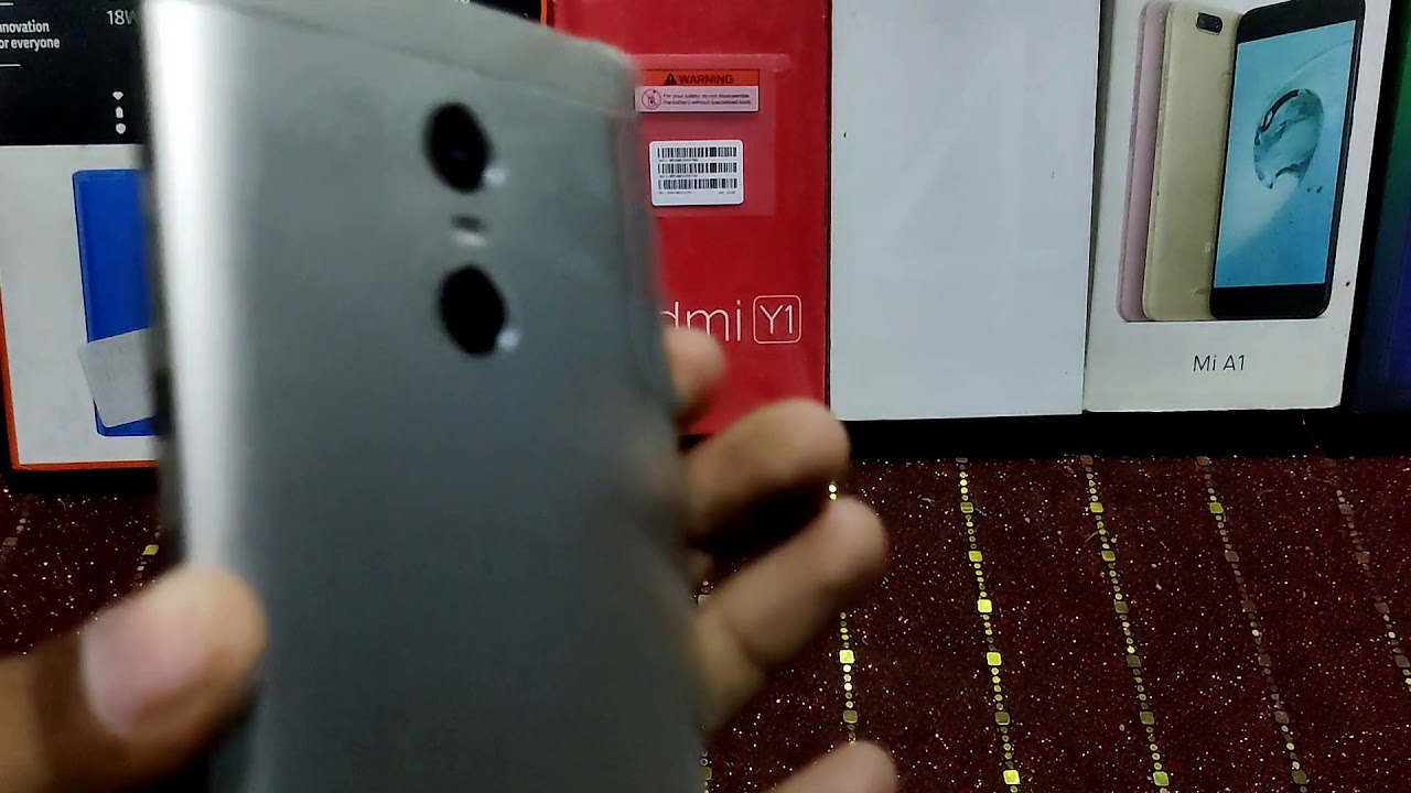 MIUI GLOBE ROM PORT FOR REDMI NOTE 4 DILBECHARA ROM #Dev_Developer