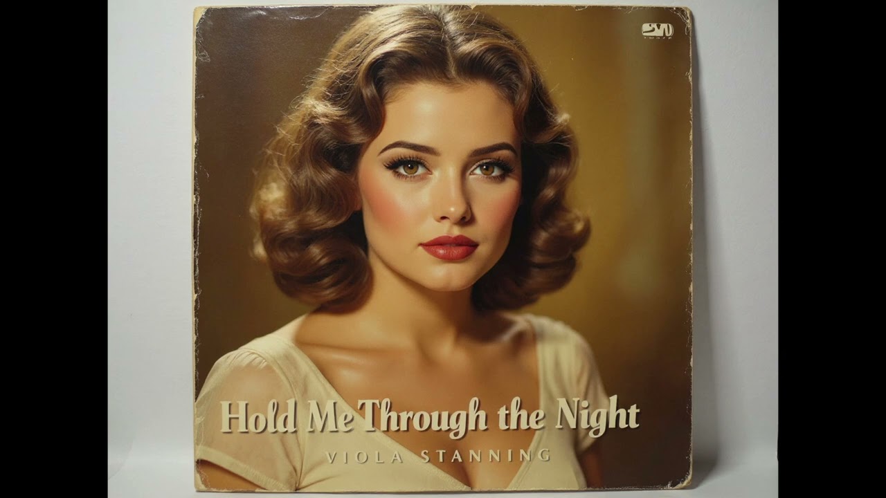 Hold Me Through the Night – Beautiful Romantic 1950s Rock ’n’ Roll Ballad for Slow Dancing Hearts