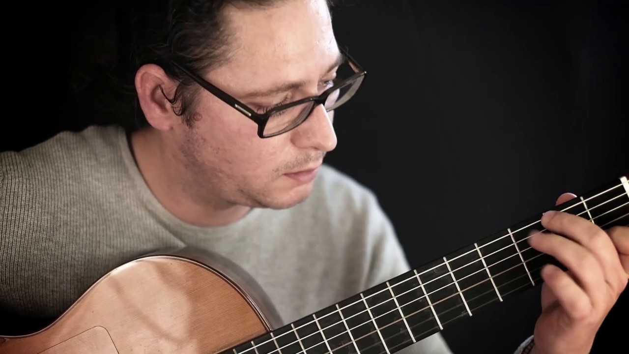 Gerardo Nunez - Tabaco y Oro (Pasodoble) played by Mertan Altay