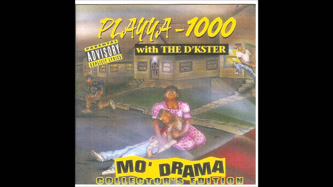 Playya 1000 &lrm;&ndash; Drama [Intro] instrumental remake by MackJayBeats