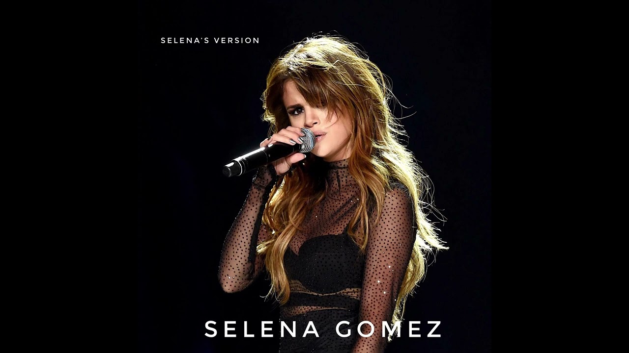 Selena Gomez & Dj Snake-Let Me Love You (Selena’s Version) - (Audio)
